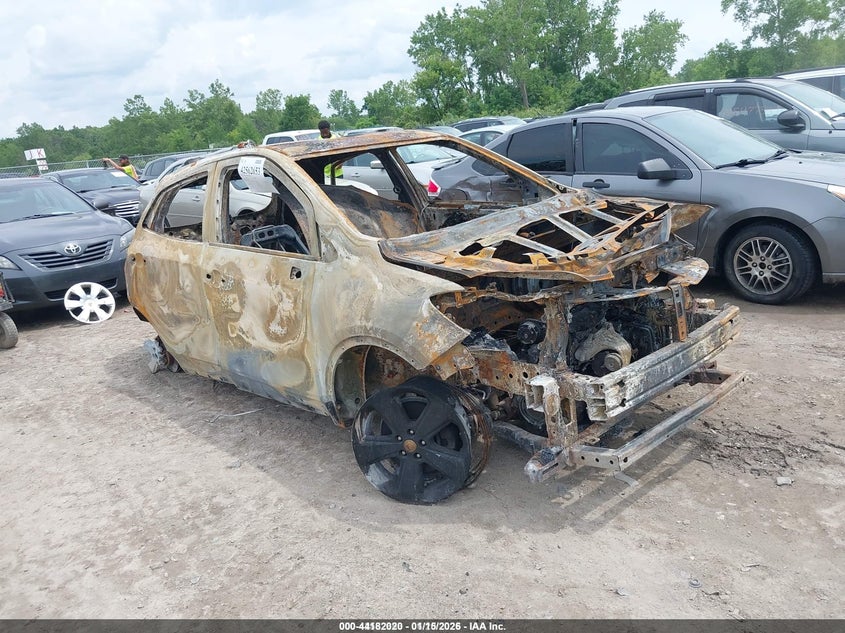 2015 Buick Encore Leather
