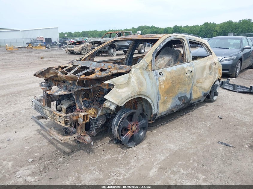 2015 Buick Encore Leather