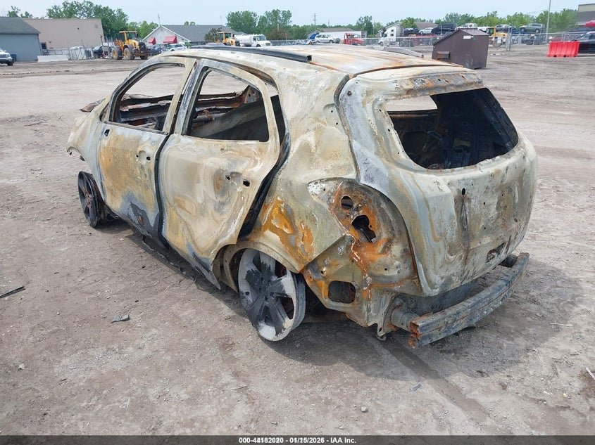 2015 Buick Encore Leather