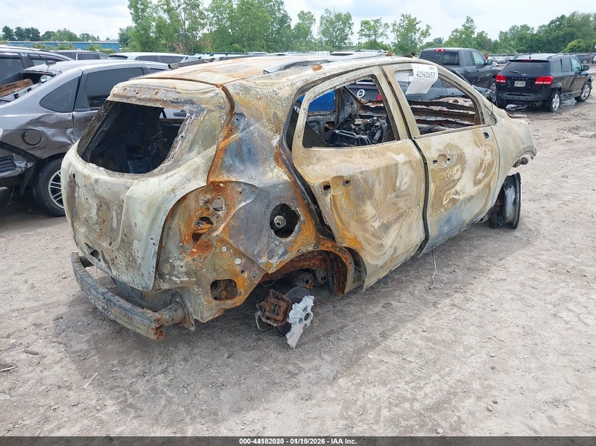 2015 Buick Encore Leather