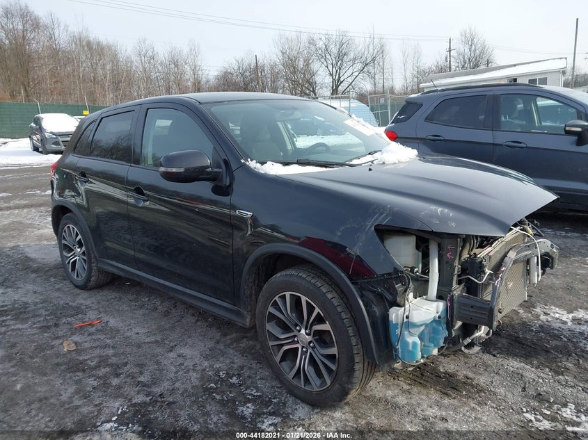 2019 Mitsubishi Outlander Sport 2.0 Es