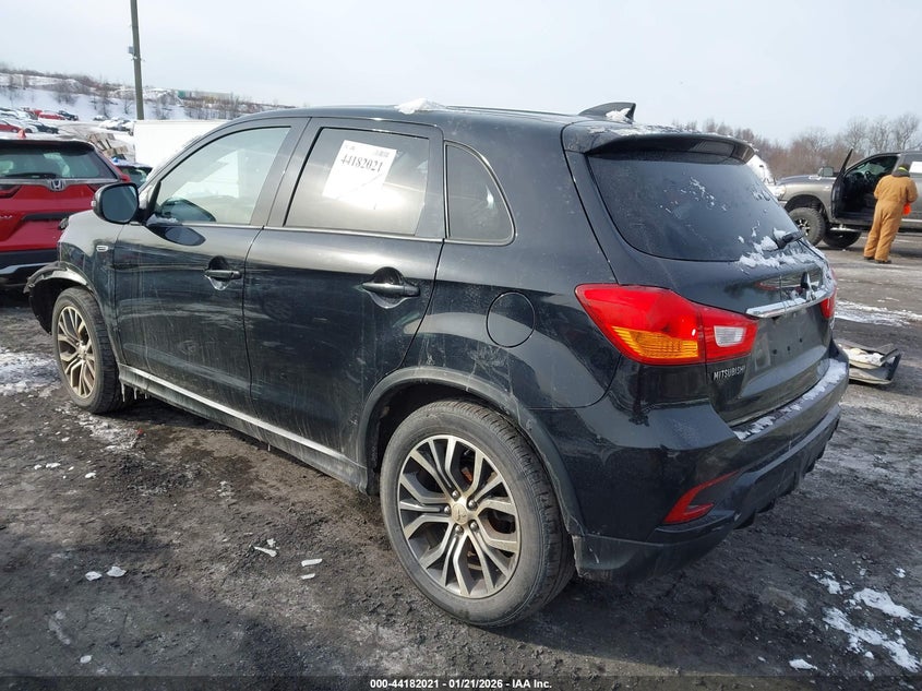 2019 Mitsubishi Outlander Sport 2.0 Es