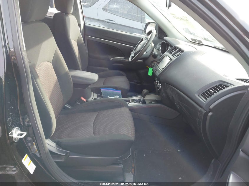 2019 Mitsubishi Outlander Sport 2.0 Es