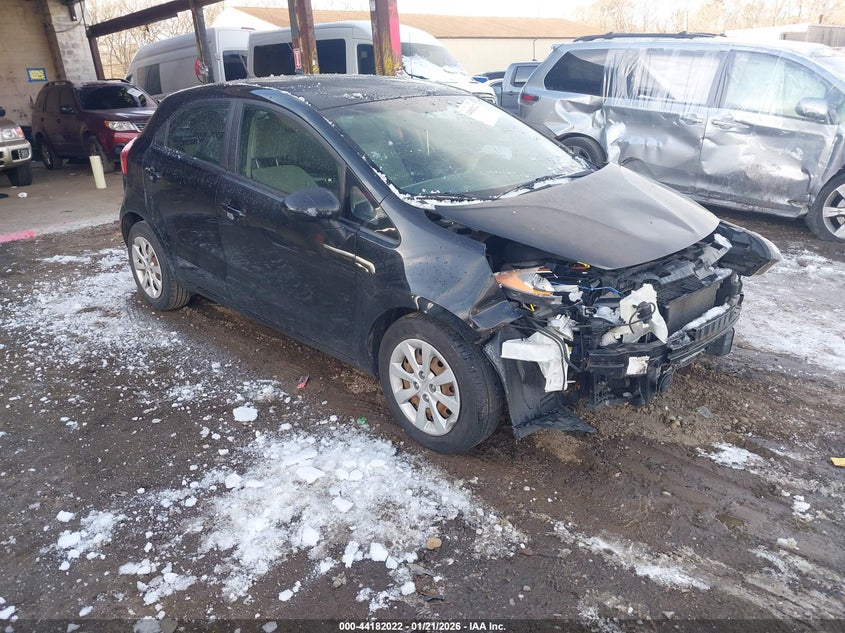 2014 Kia Rio Ex