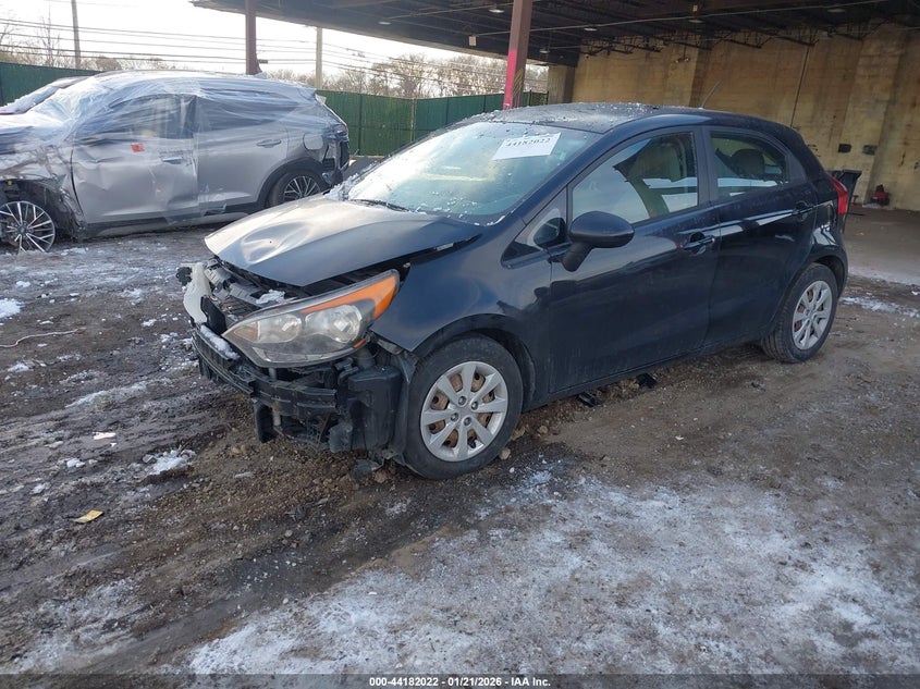 2014 Kia Rio Ex
