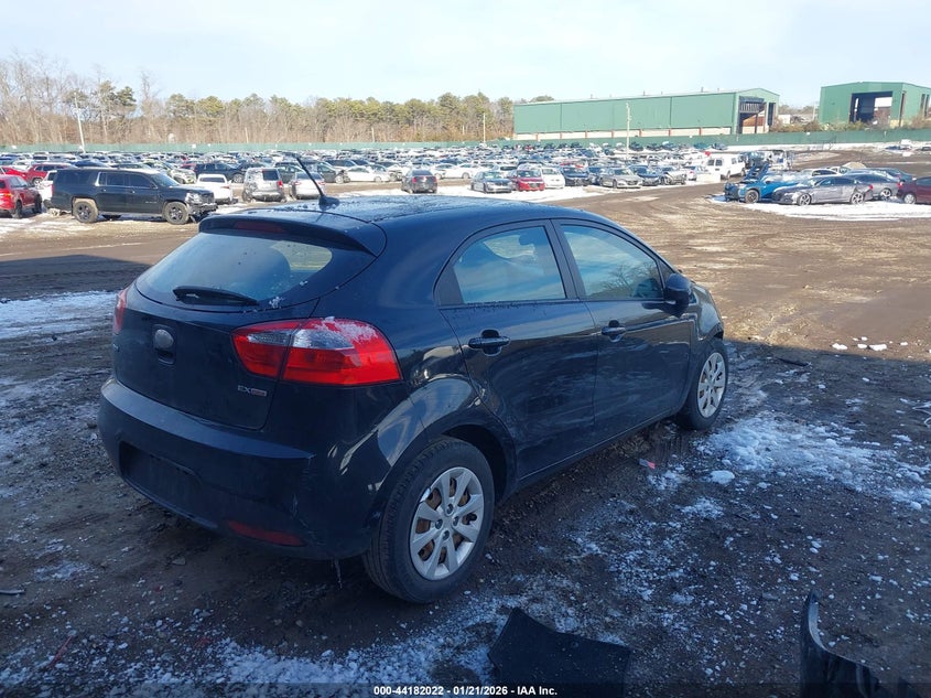 2014 Kia Rio Ex