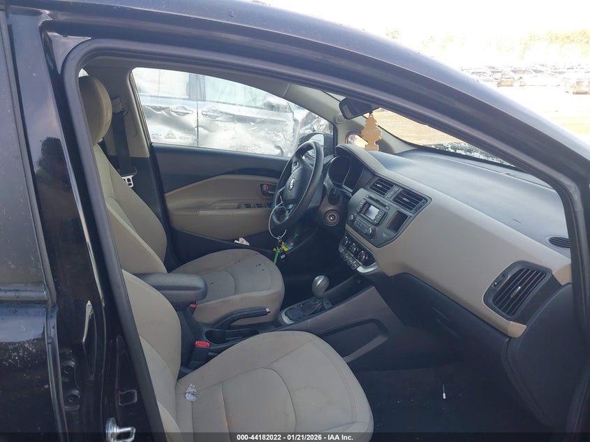 2014 Kia Rio Ex