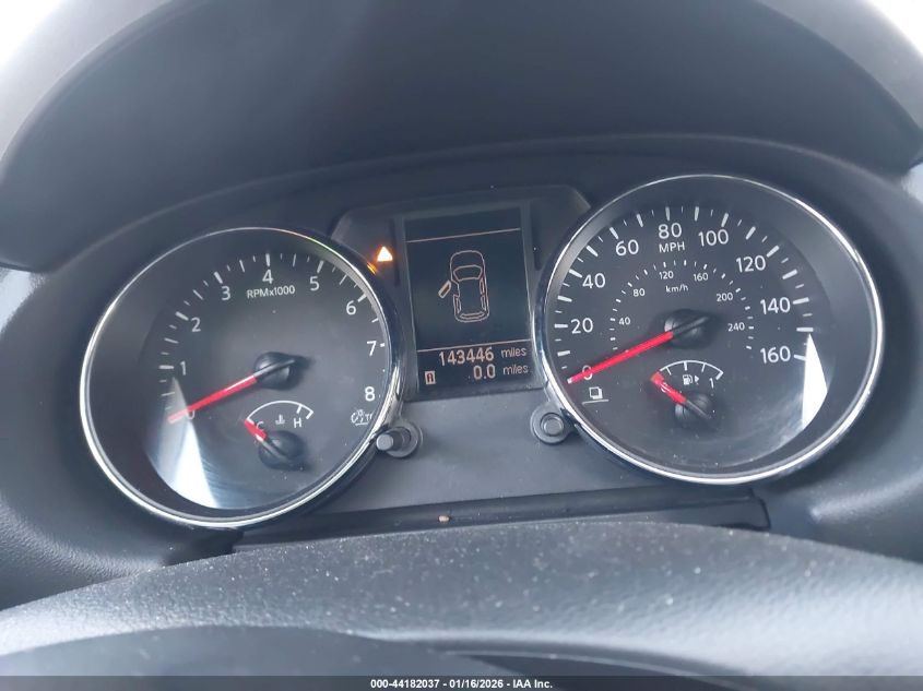 2011 Nissan Rogue Sv VIN: JN8AS5MV7BW664267 Lot: 44182037