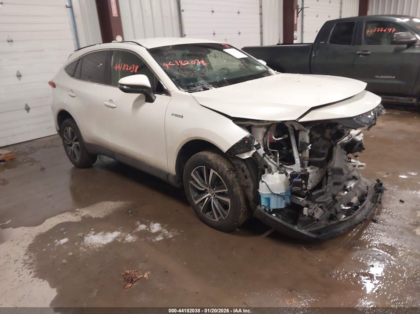 2021 Toyota Venza Le