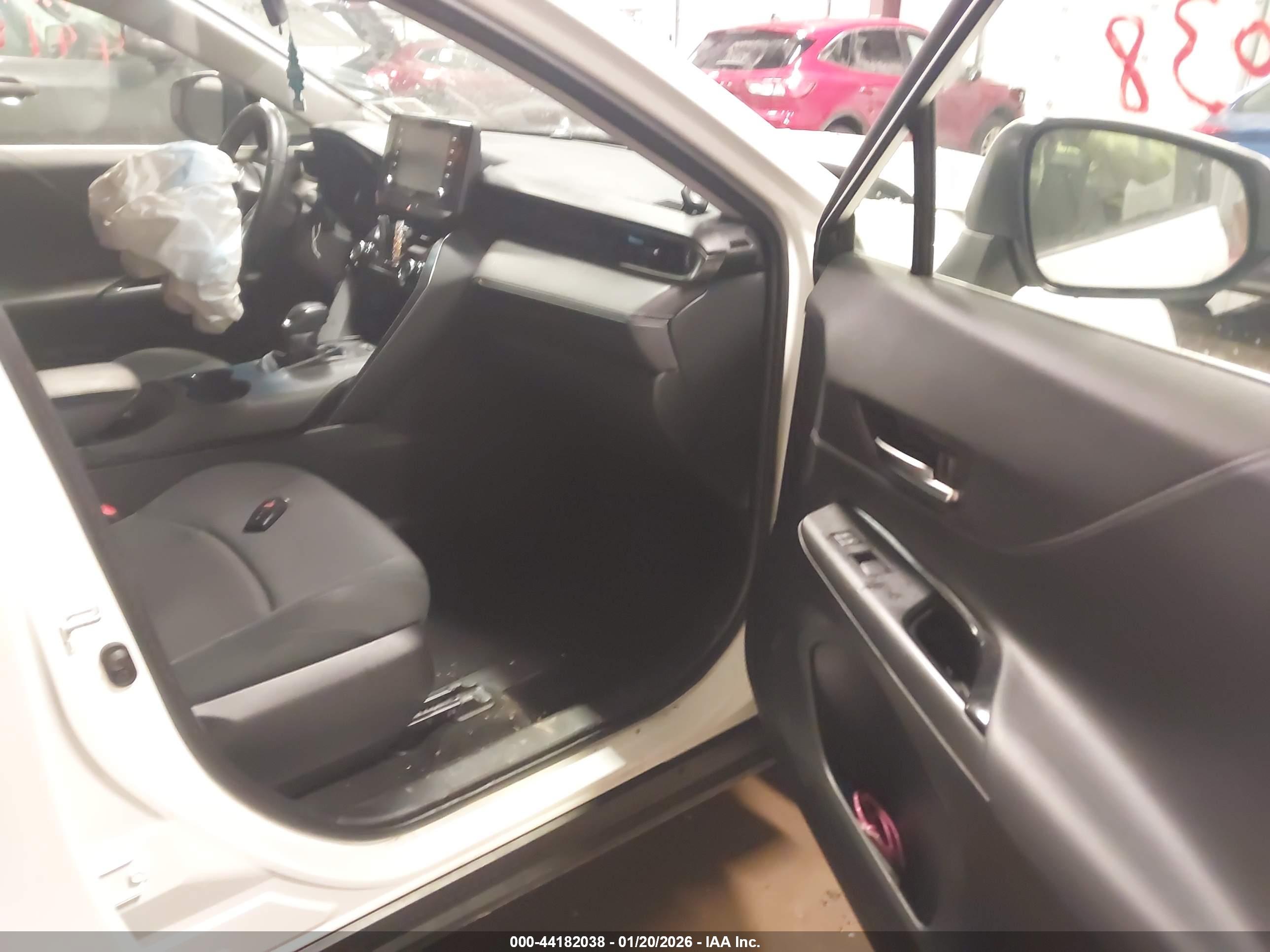 2021 Toyota Venza Le