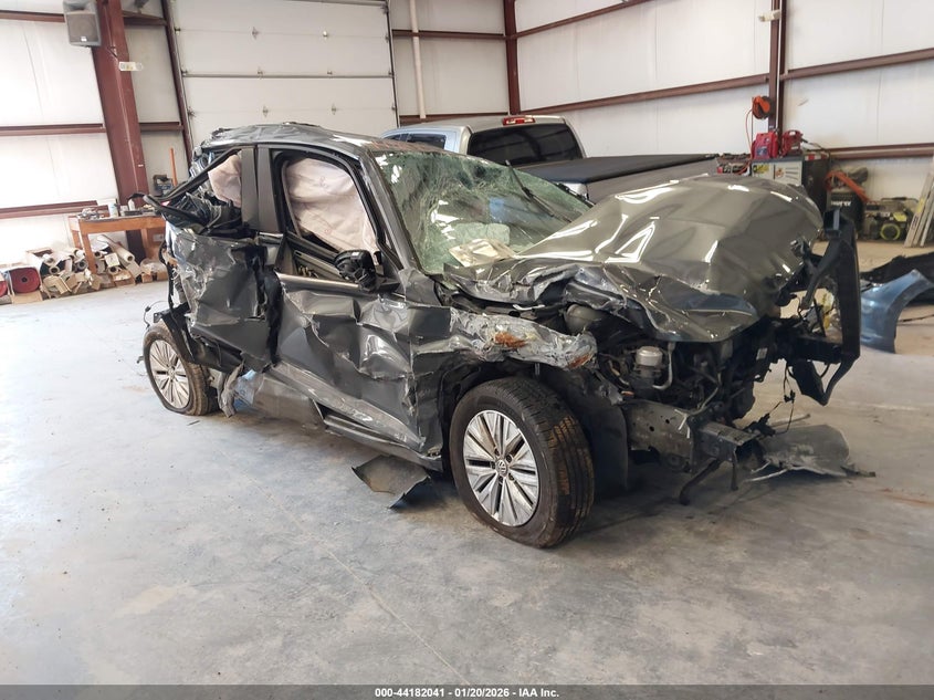 2019 Volkswagen Jetta 1.4T R-Line/1.4T S/1.4T Se