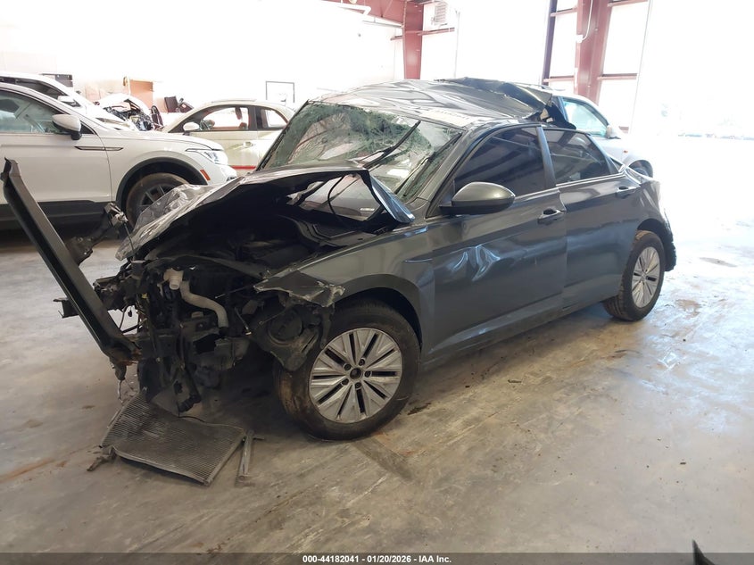 2019 Volkswagen Jetta 1.4T R-Line/1.4T S/1.4T Se