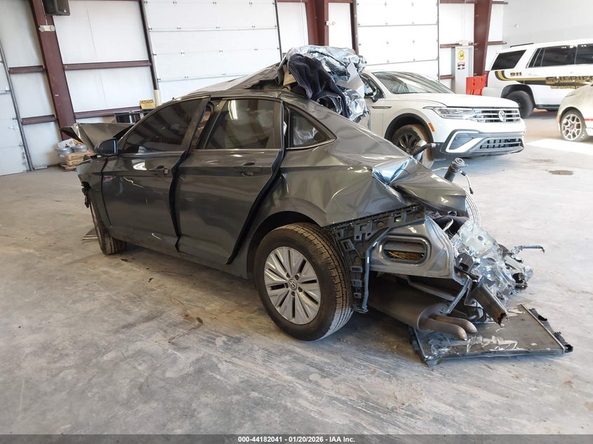 2019 Volkswagen Jetta 1.4T R-Line/1.4T S/1.4T Se