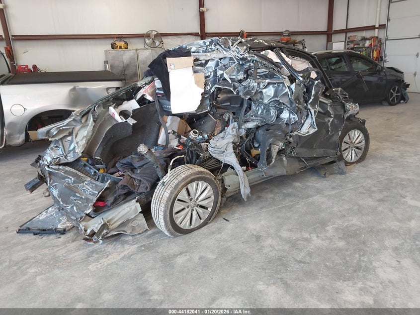 2019 Volkswagen Jetta 1.4T R-Line/1.4T S/1.4T Se