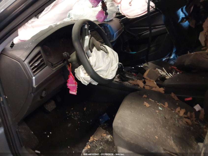 2019 Volkswagen Jetta 1.4T R-Line/1.4T S/1.4T Se