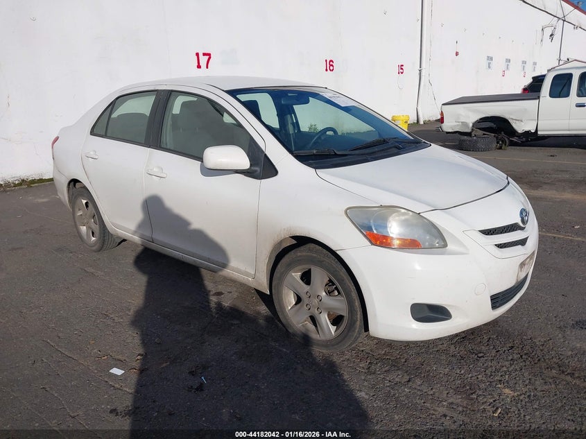 2008 Toyota Yaris