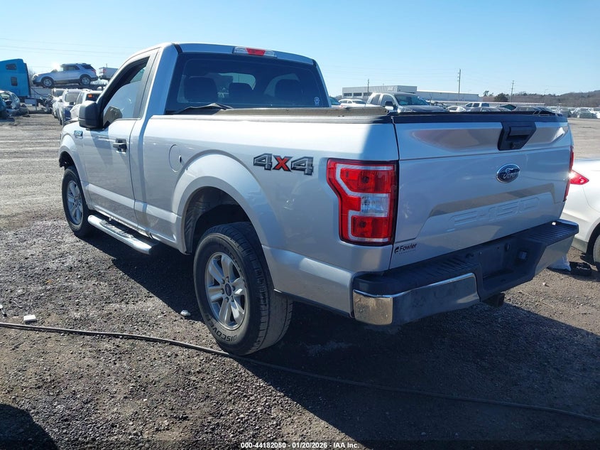 2019 Ford F-150 Xl