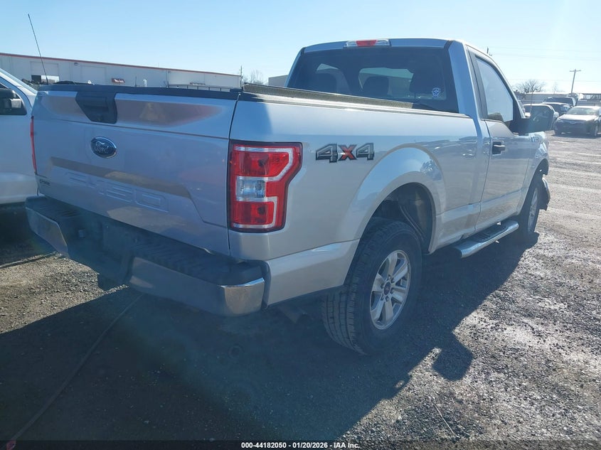 2019 Ford F-150 Xl