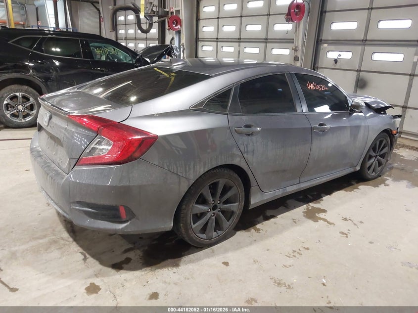 2016 Honda Civic Ex-T