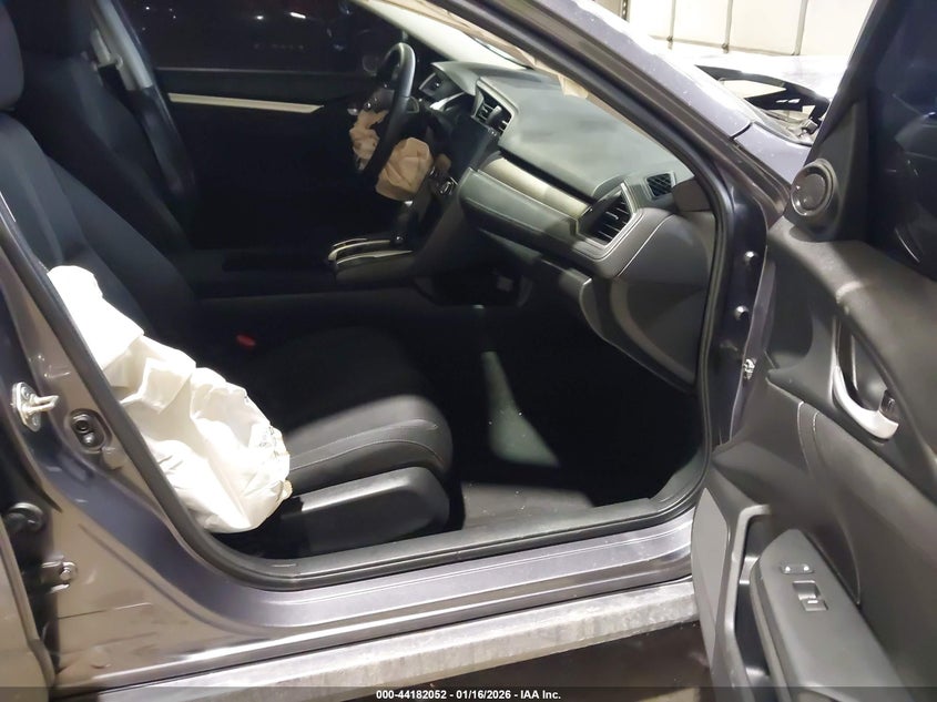 2016 Honda Civic Ex-T