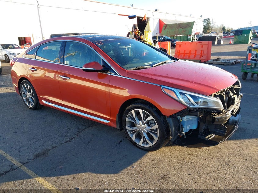2015 Hyundai Sonata Limited 2.0T