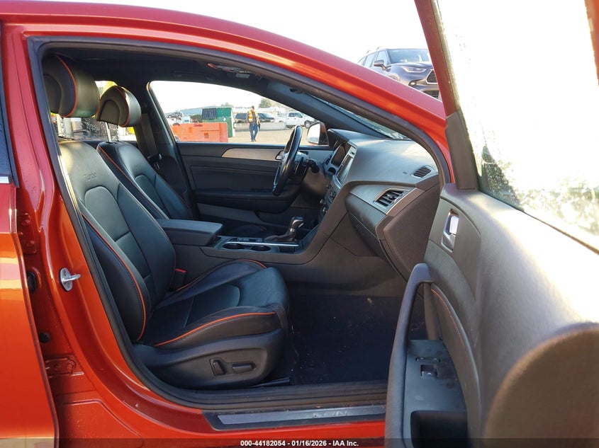 2015 Hyundai Sonata Limited 2.0T