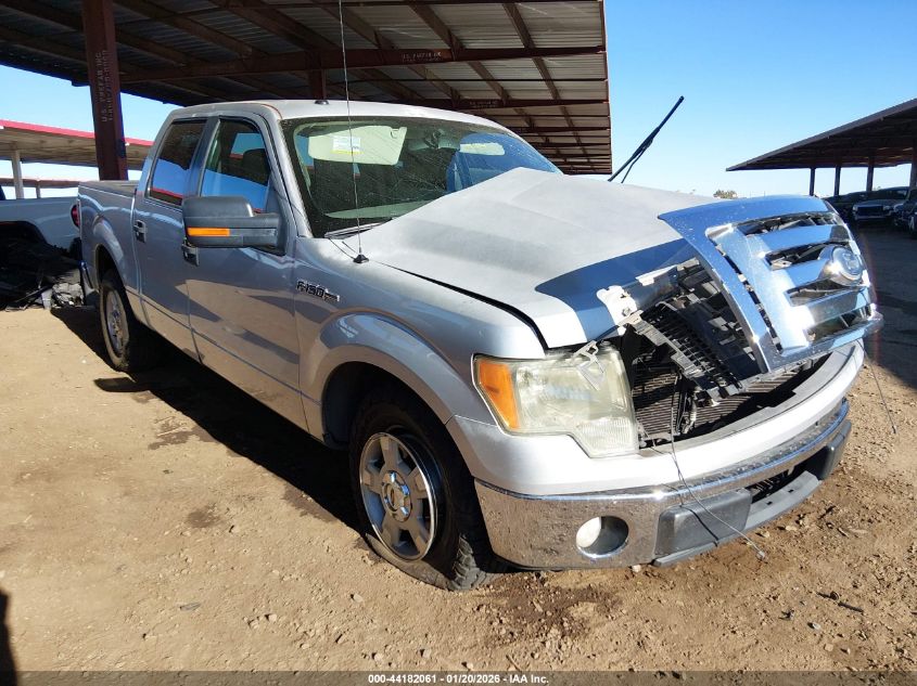 2010 Ford F-150 Fx2 Sport/Xl/Xlt
