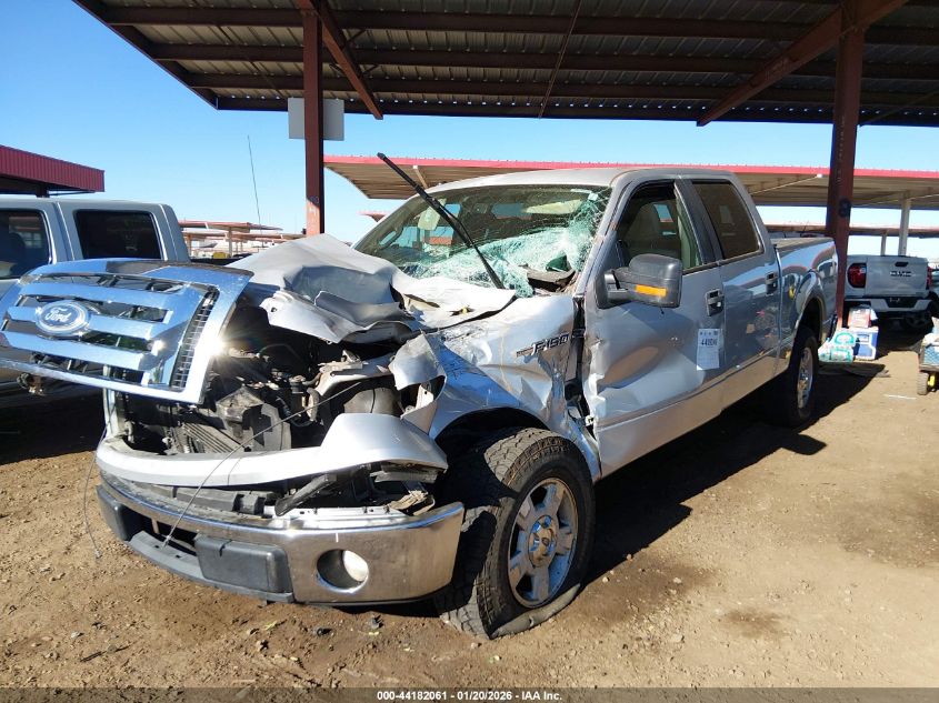 2010 Ford F-150 Fx2 Sport/Xl/Xlt