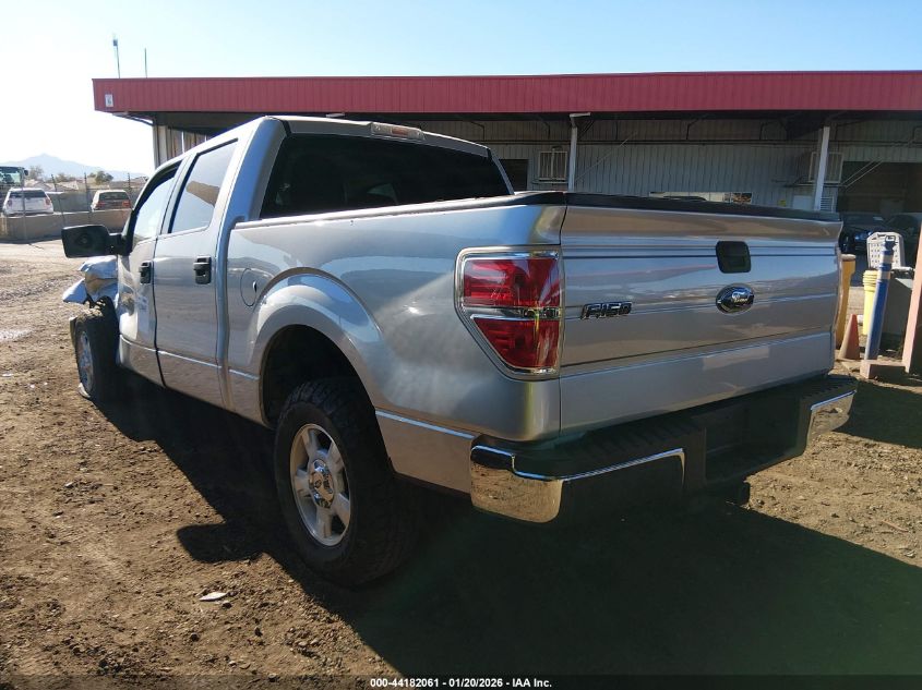 2010 Ford F-150 Fx2 Sport/Xl/Xlt