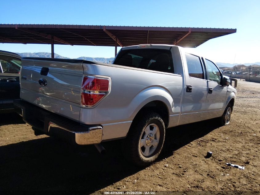 2010 Ford F-150 Fx2 Sport/Xl/Xlt