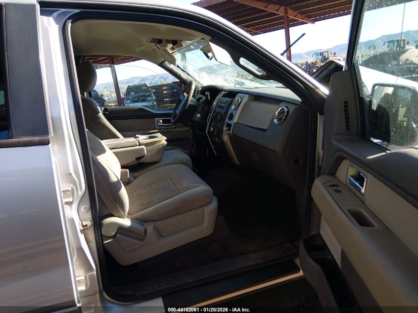 2010 Ford F-150 Fx2 Sport/Xl/Xlt