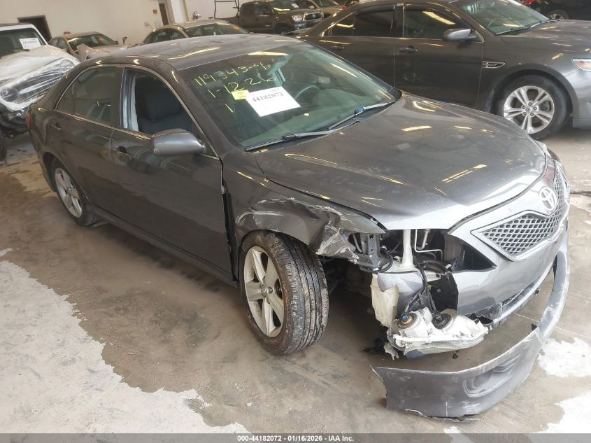 2011 Toyota Camry Se