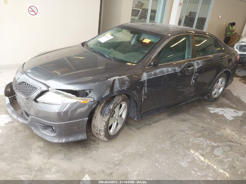 2011 Toyota Camry Se