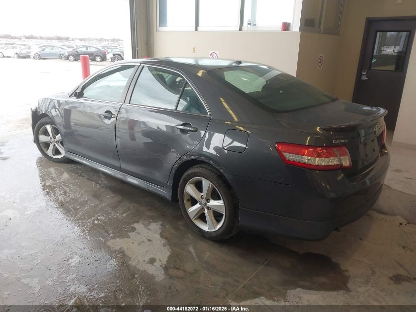 2011 Toyota Camry Se