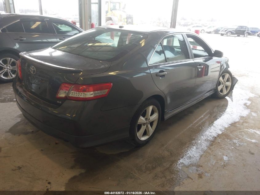 2011 Toyota Camry Se