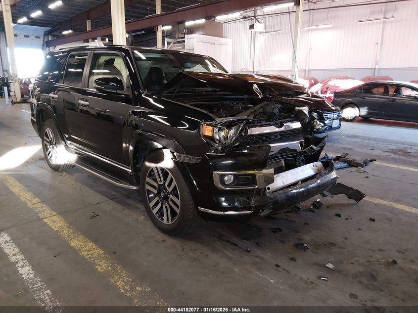 2019 Toyota 4Runner Limited