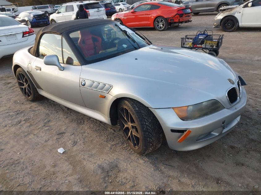 1996 BMW Z3