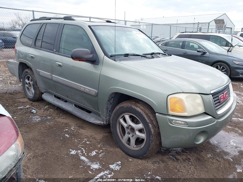 2003 GMC Envoy Slt