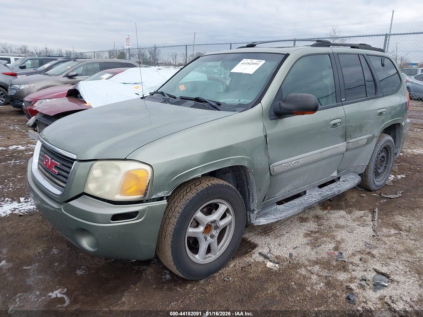 2003 GMC Envoy Slt