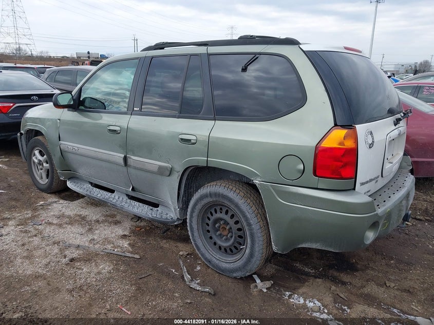 2003 GMC Envoy Slt