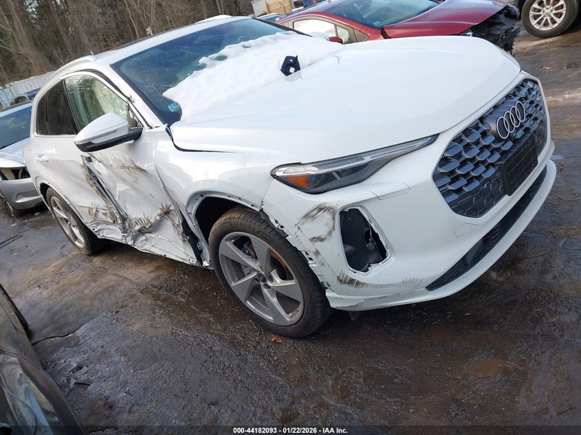 2025 Audi All-New Q5 Prestige Tfsi Quattro S Tronic