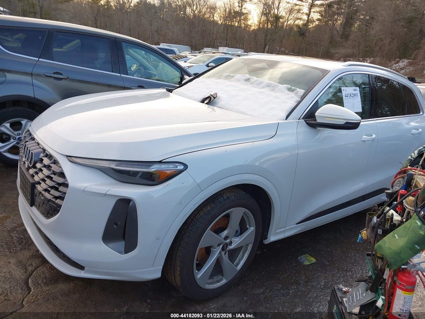 2025 Audi All-New Q5 Prestige Tfsi Quattro S Tronic