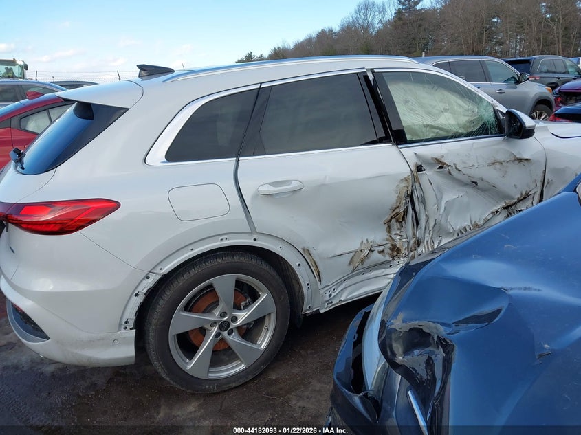 2025 Audi All-New Q5 Prestige Tfsi Quattro S Tronic