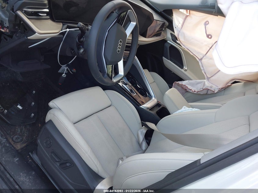 2025 Audi All-New Q5 Prestige Tfsi Quattro S Tronic