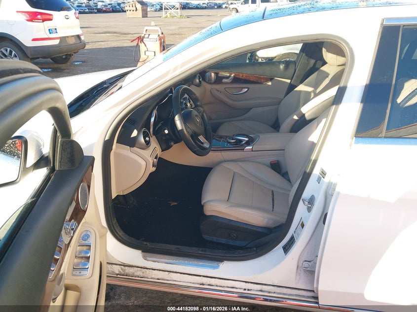 2015 Mercedes-Benz C 300 4Matic