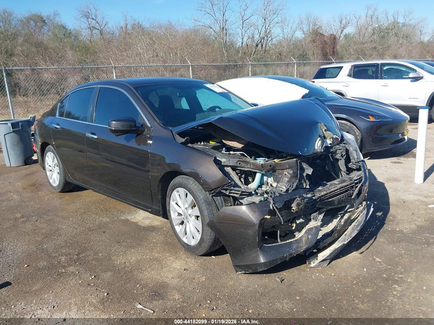 2016 Honda Accord Ex