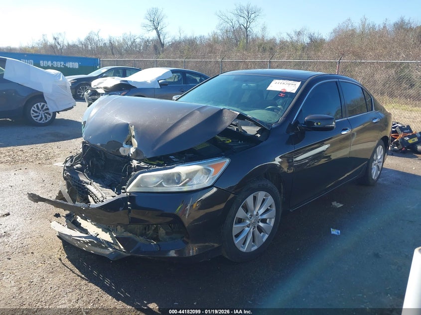 2016 Honda Accord Ex