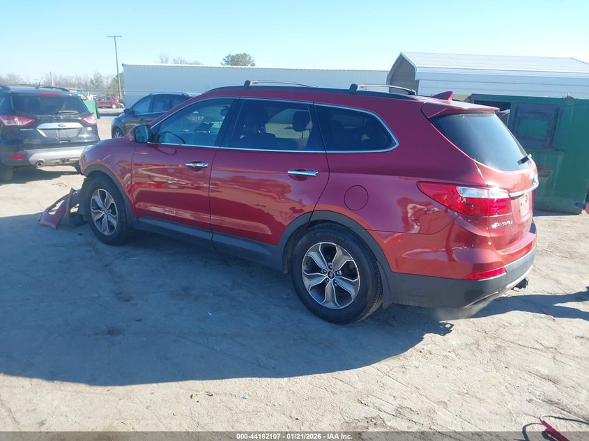2015 Hyundai Santa Fe Gls