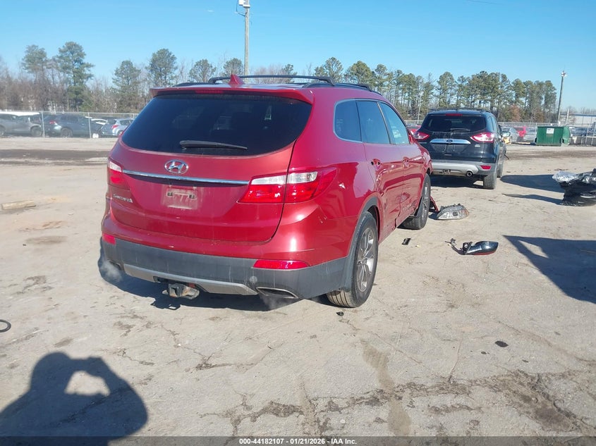 2015 Hyundai Santa Fe Gls