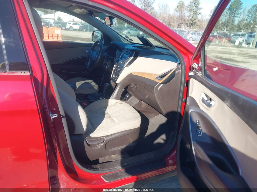 2015 Hyundai Santa Fe Gls